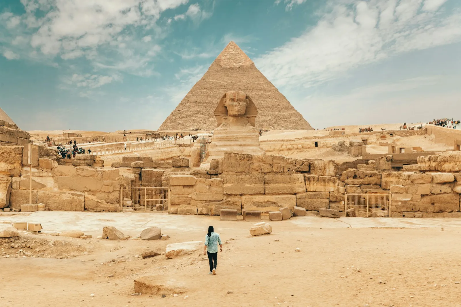 Discover Egypt: A Dream Vacation for History and Culture Enthusiasts
