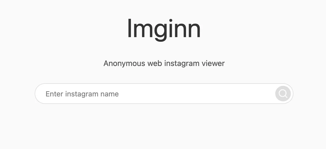 ImgInn: Your Friendly Guide to Instagram Photo Browsing