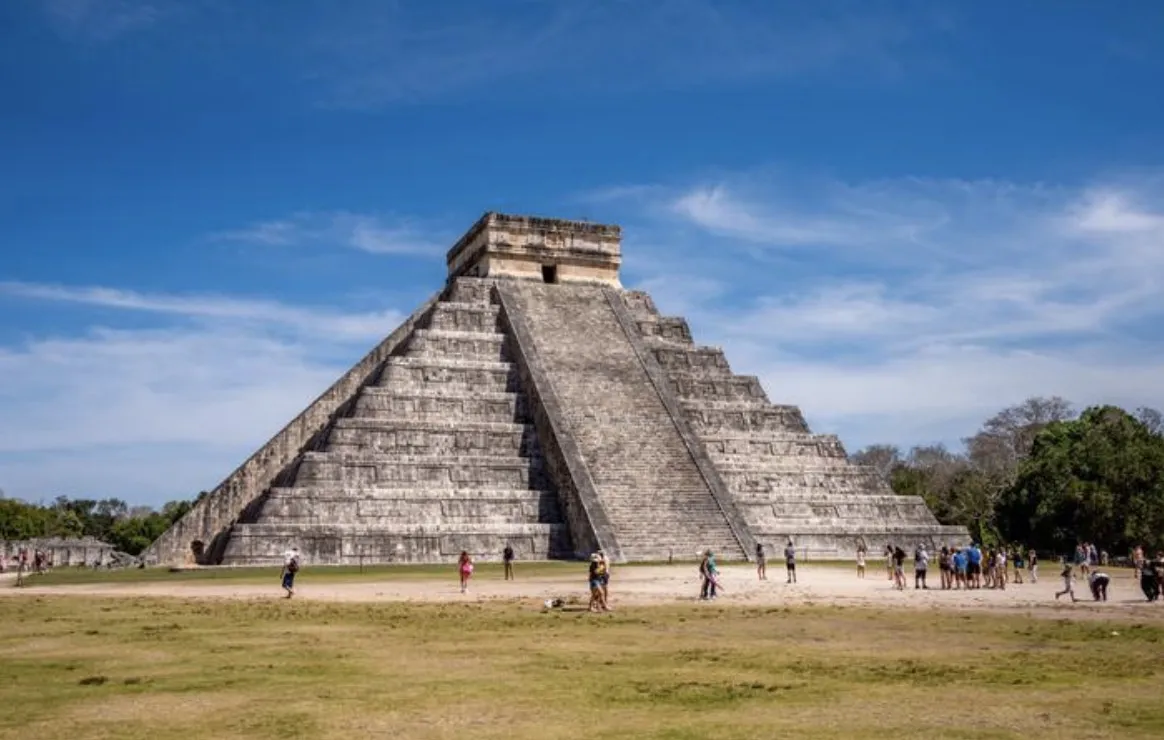 What is Chichen Itza?