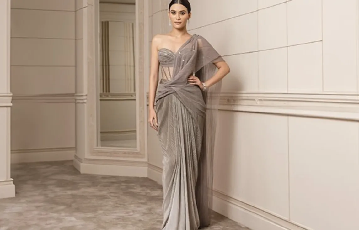 Designer Sarees A Go-to Fashion for Indian Celebrities on Gala Events