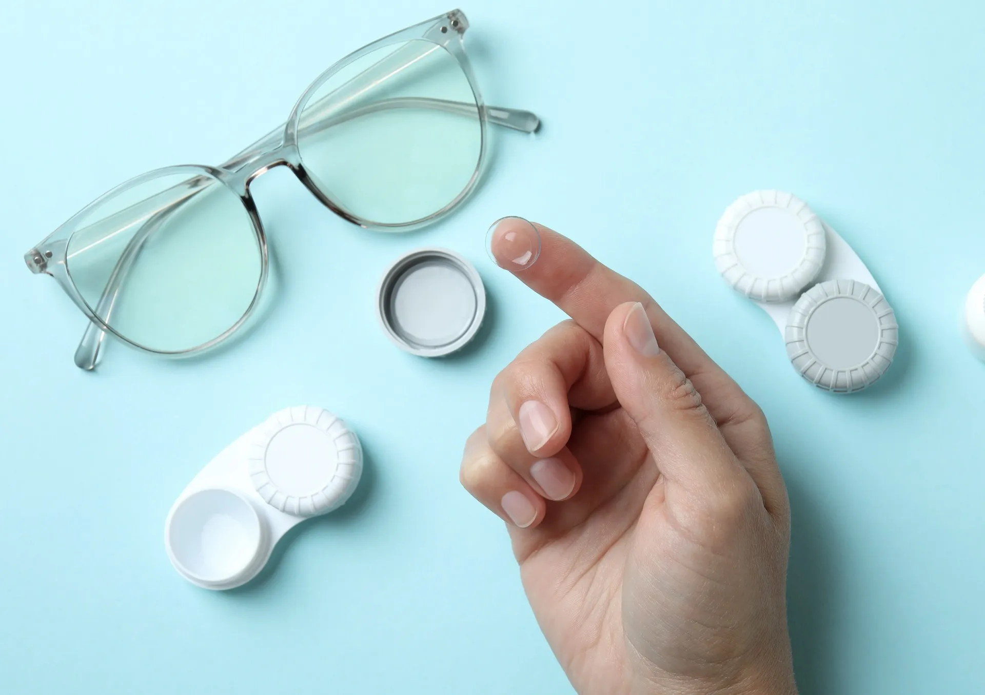 How To Choose Contact Lenses?