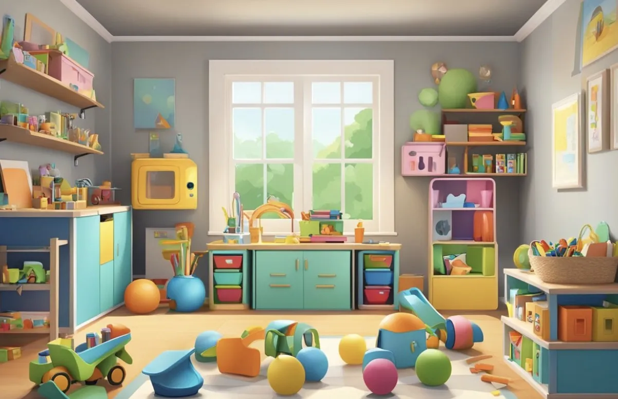 How Professional Cleaning Simplifies Parenting