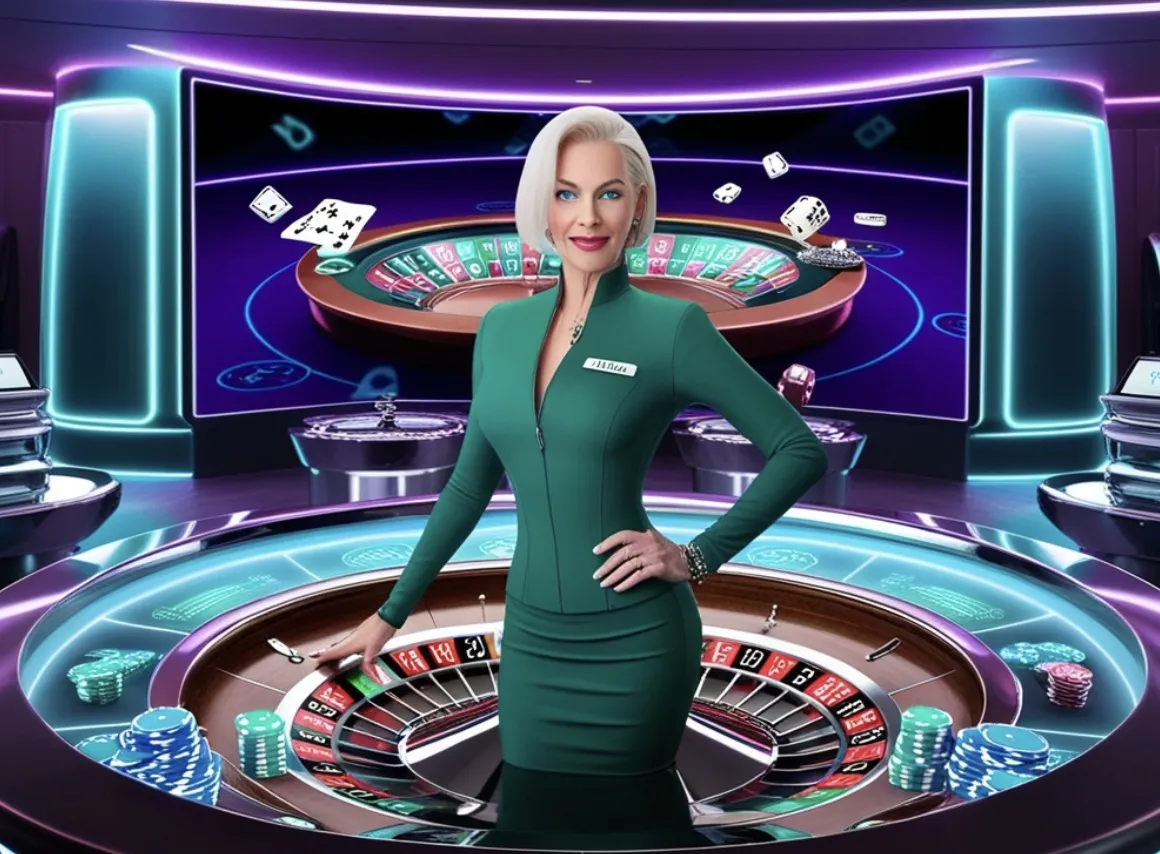 AI Dealers: How Artificial Intelligence is Transforming Live Casino Games