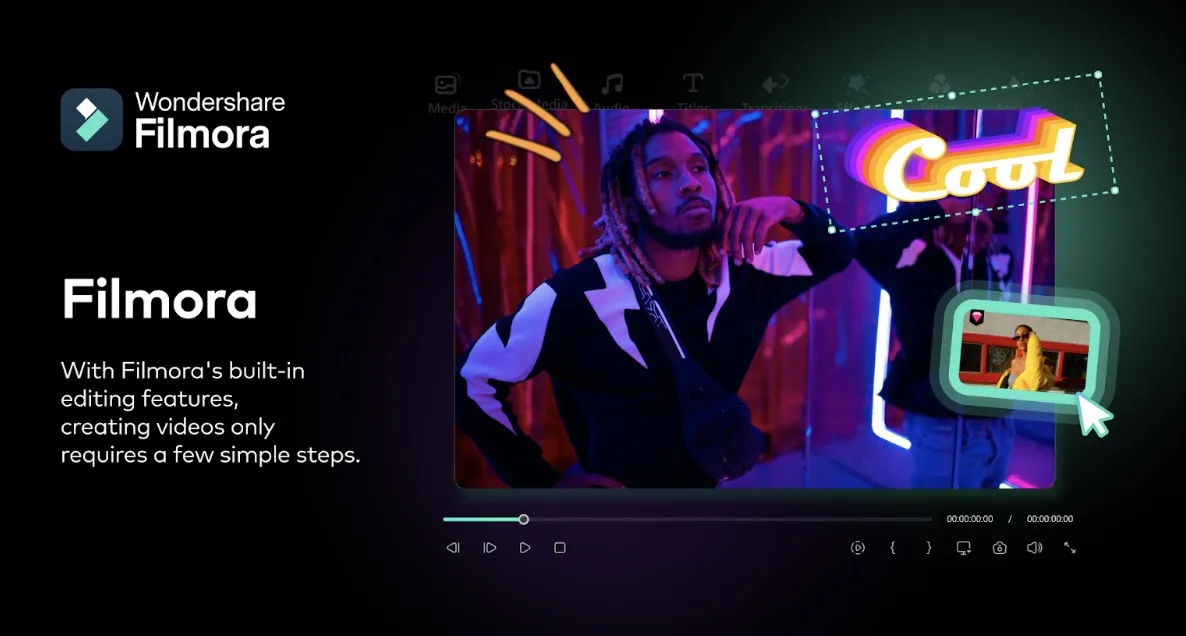 Frames on Frames: Wondershare Filmora’s AI Frame Interpolation