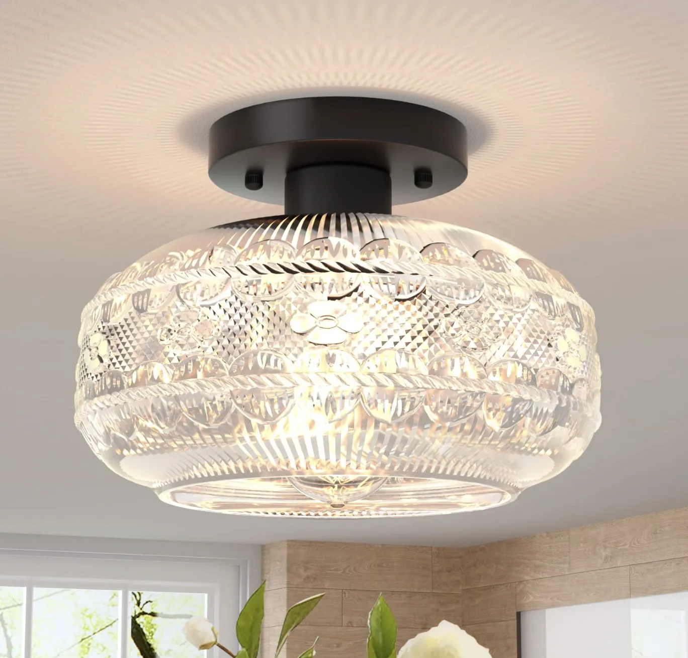 Modern Styling Techniques for Flush Mount Ceiling Lights