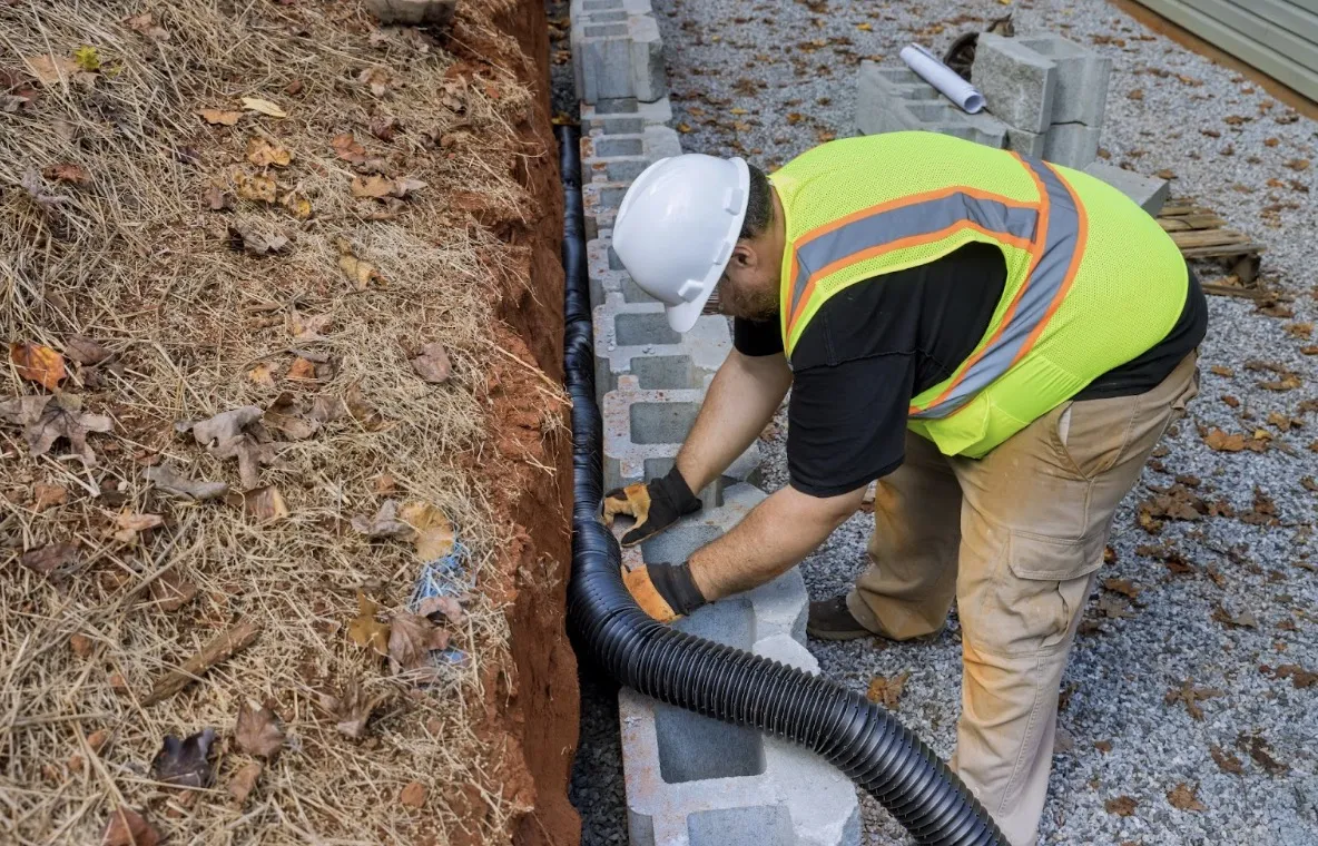Fixing the Flow: Best Practices for Effective Drainage Repair