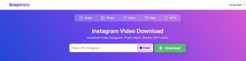 SnapInsta