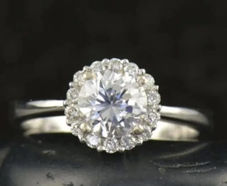 Why You Should Choose a Moissanite Engagement Ring for Your Special Day