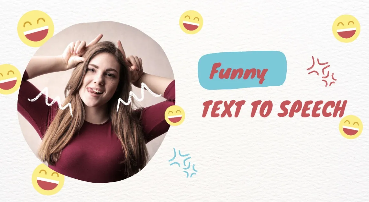 Edimakor Voice Generator: Get and Use Funny Text-to-Speech (TTS)