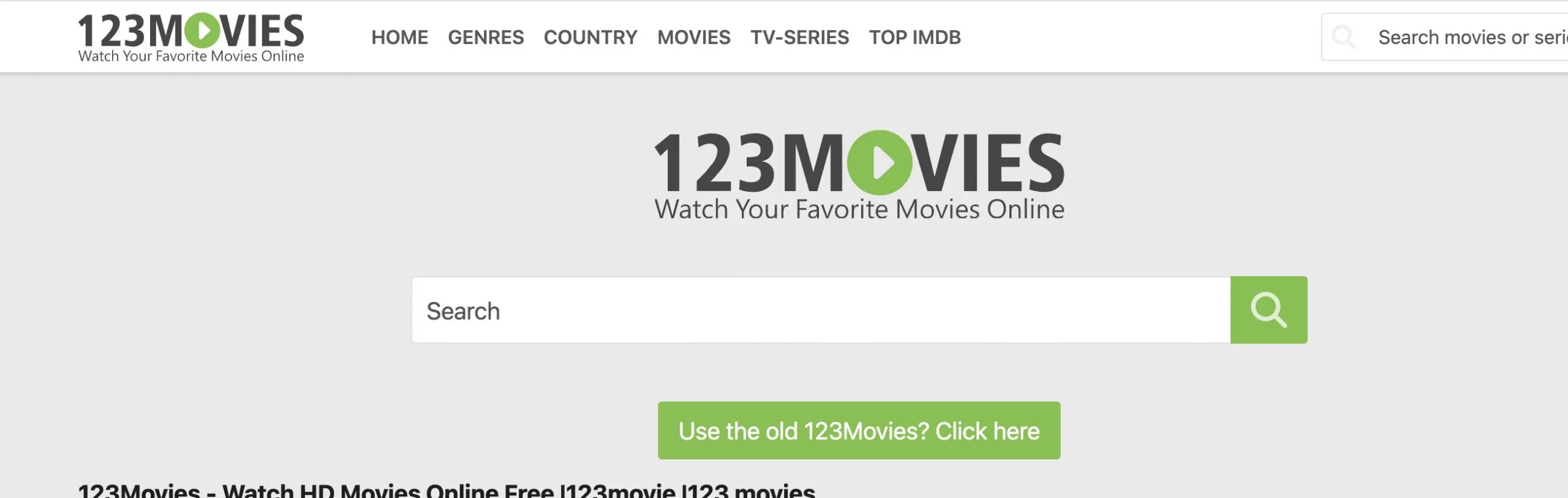 123movies.to: Your Ultimate Streaming Destination for Movie Night Bliss
