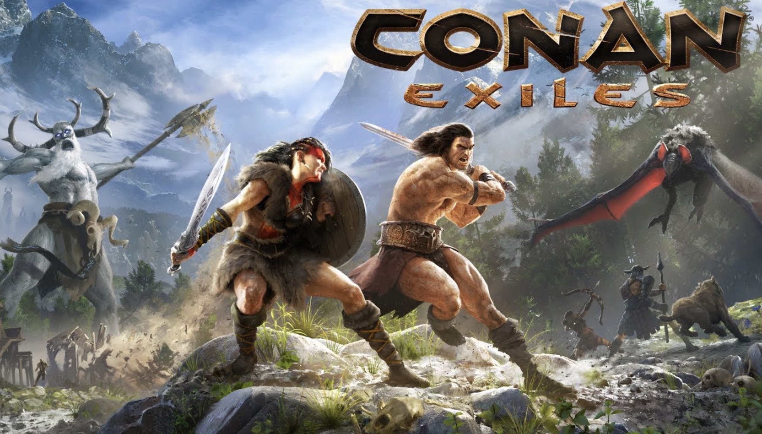 Is Conan Exiles Cross-Platform? Everything You Need to Know