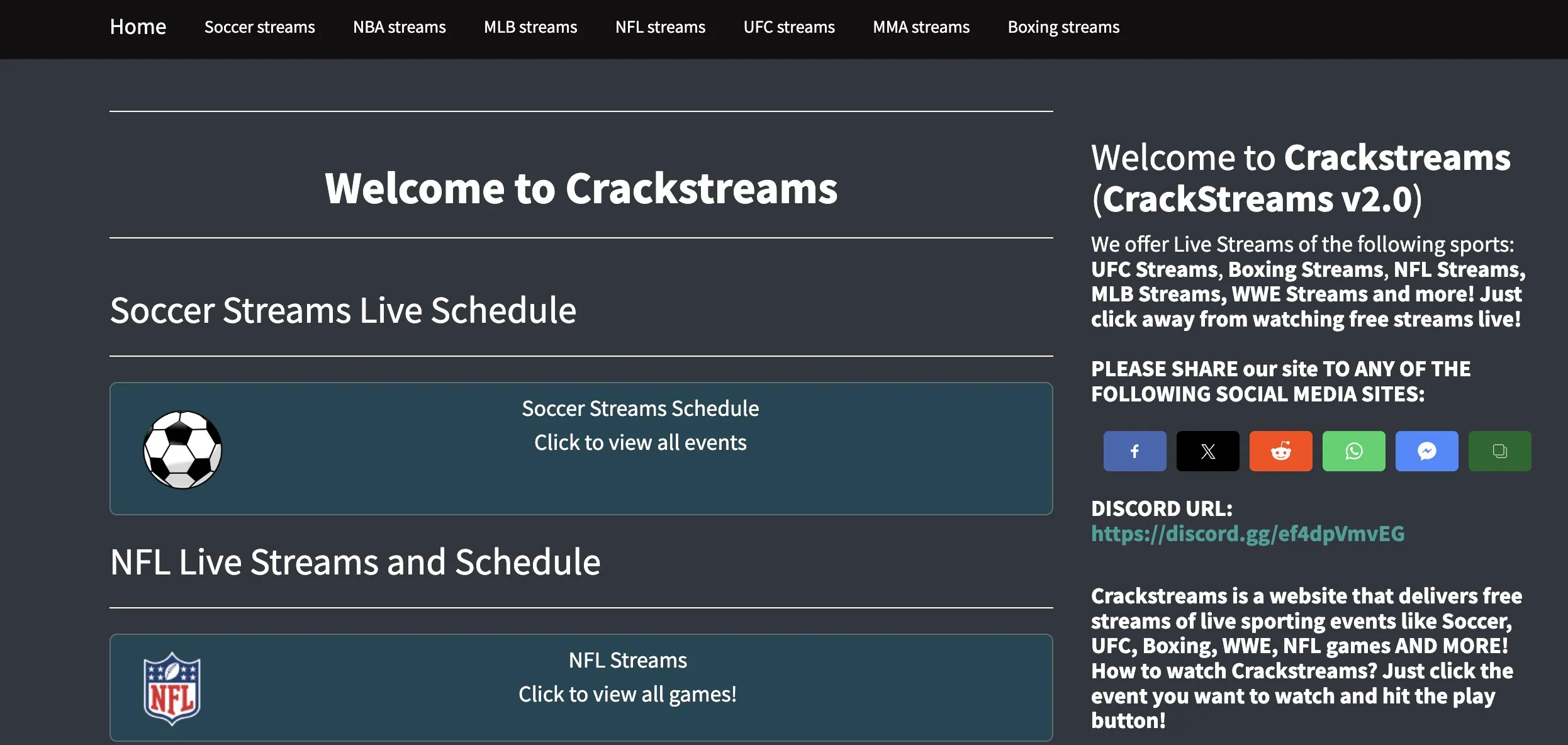 CrackStreams: The Ultimate Guide to Free Live Sports Streaming