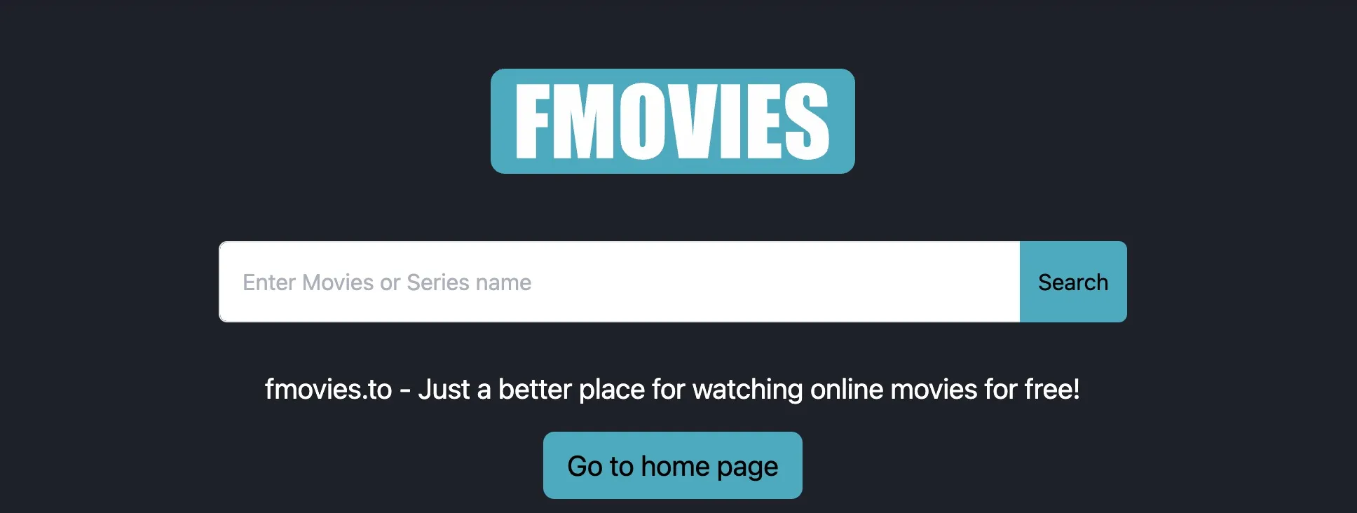 FMovies: Everything You Need to Know + Alternatives