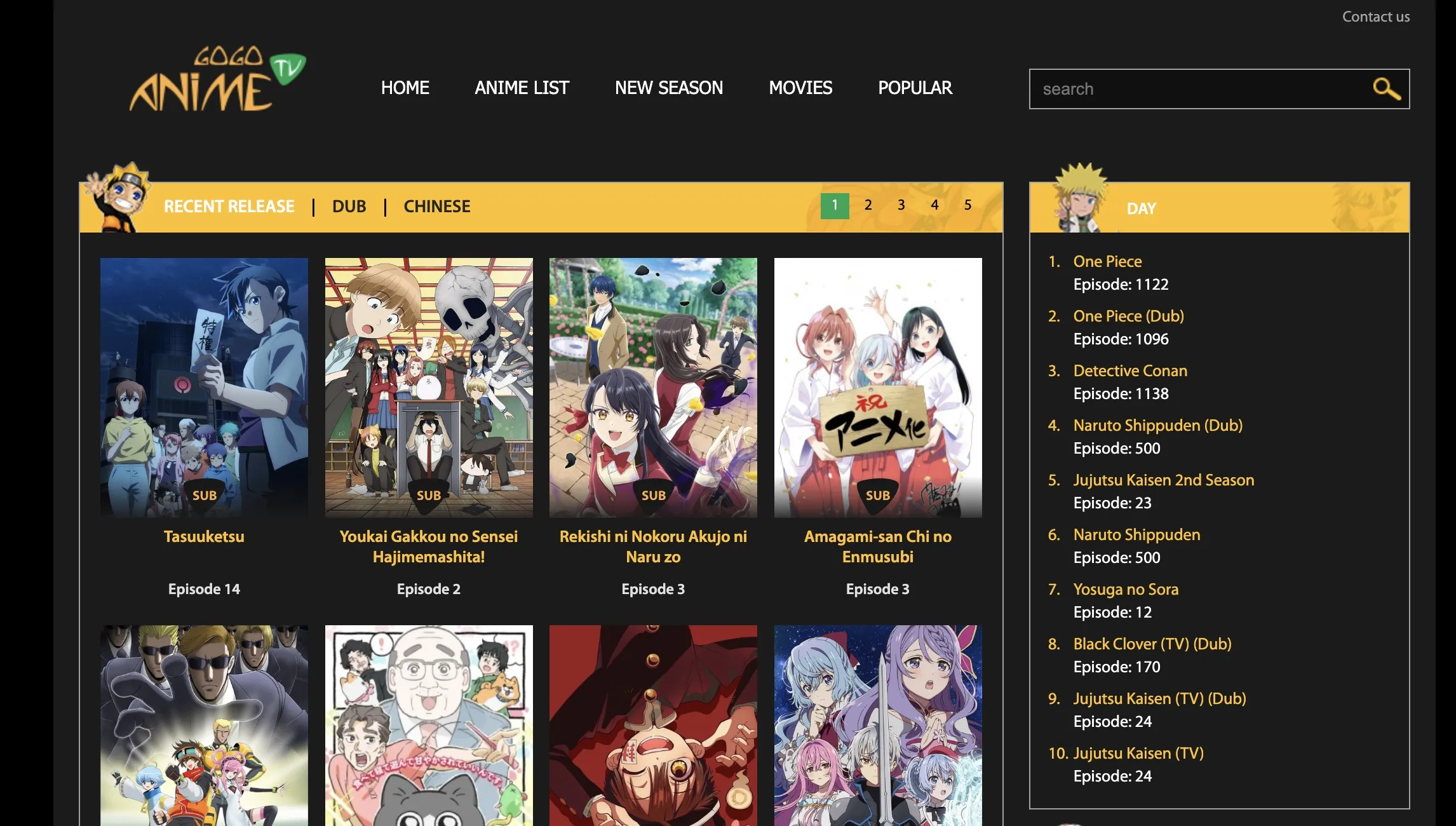 Learn everything about Gogoanimes, including its features, legality, and alternatives