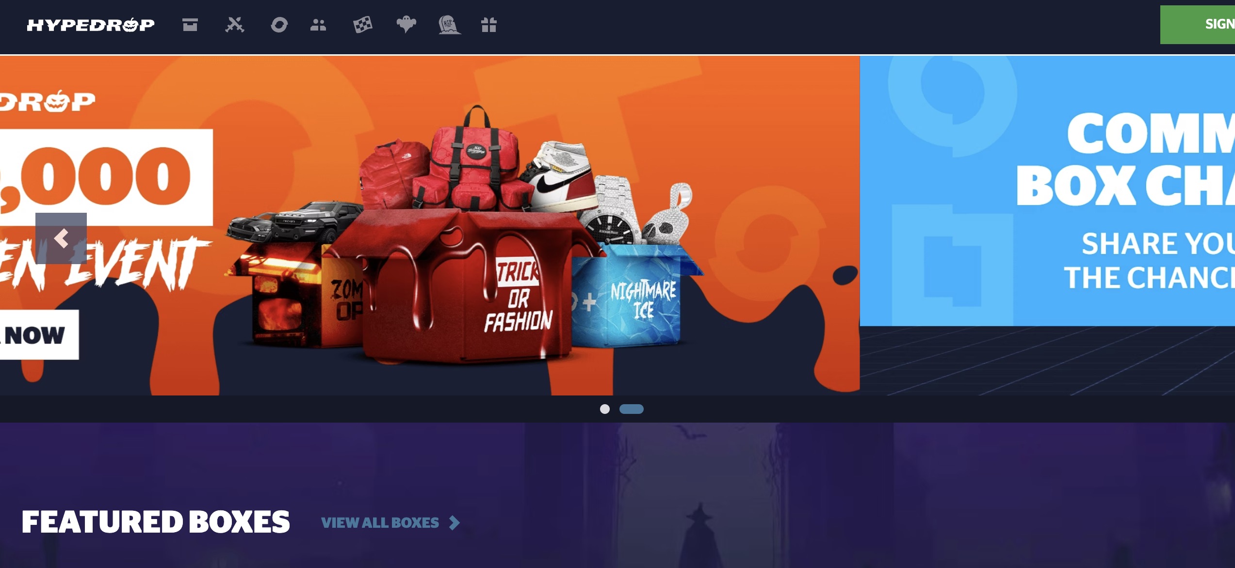 What is Hypedrop? Understanding the Popular Mystery Box Platform