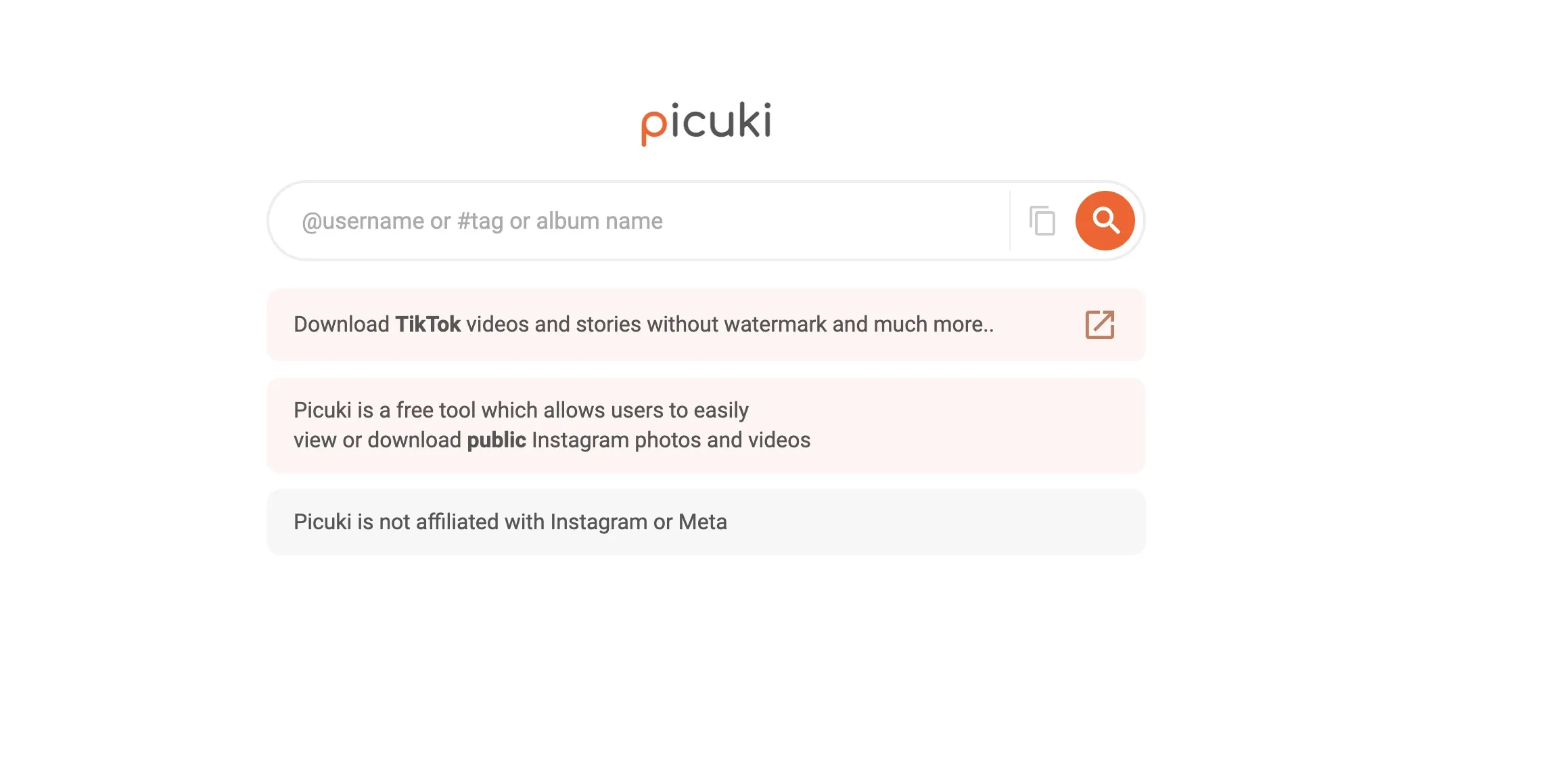 Picuki: The Ultimate Instagram Viewer and Editor