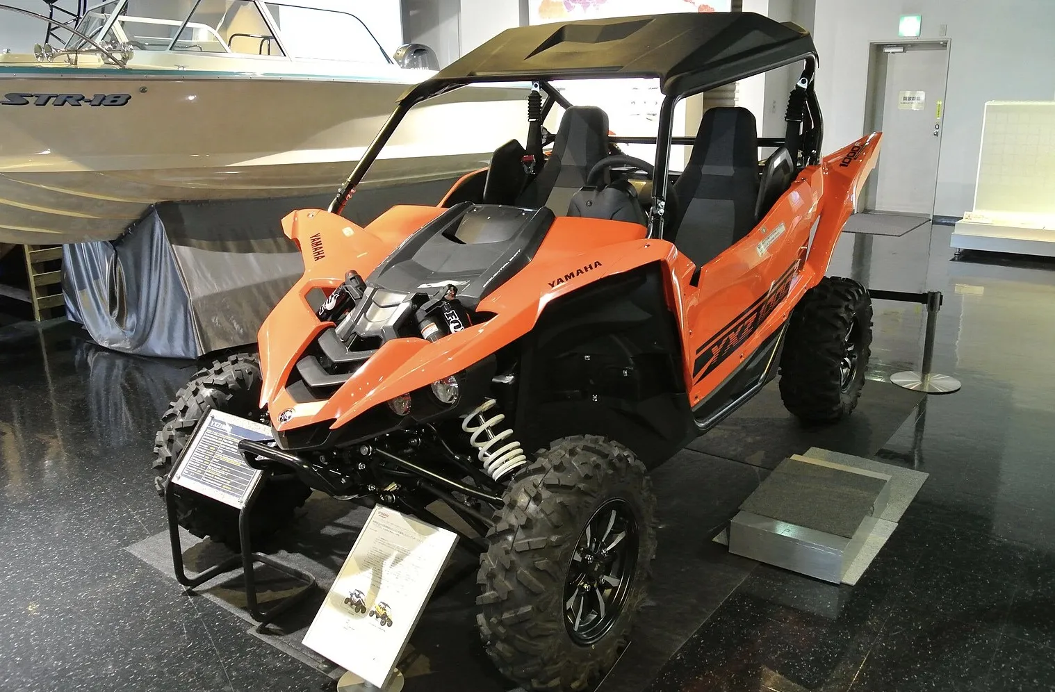 8 Reasons to Invest in a Side-by-Side Vehicle