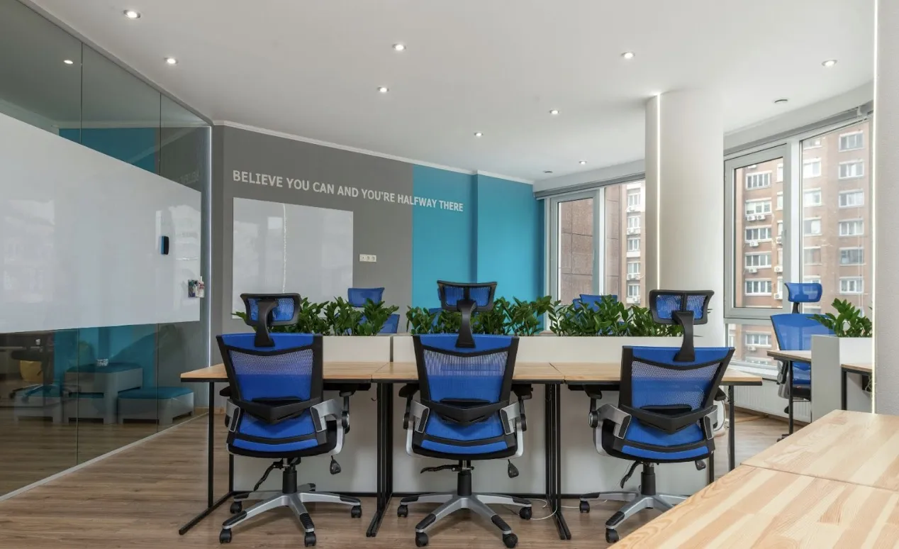 Choosing the Right Office Furniture in London