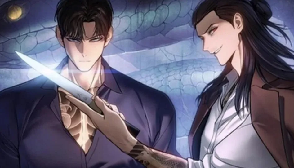 Baek XX Chapter 55: A Heart-Pounding Twist You Won’t See Coming