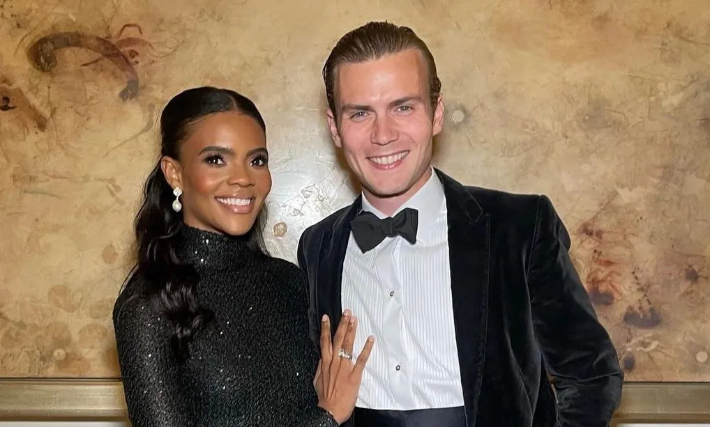 George Farmer: Insight Into Candace Owen’s Husband