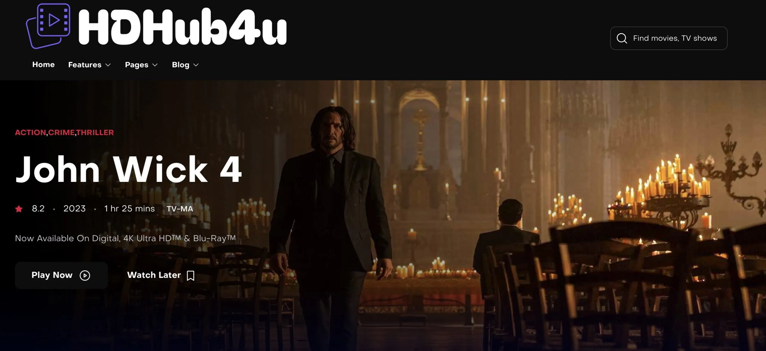 Top Movies to Watch on HDHub4U: 2024 Must See Movies