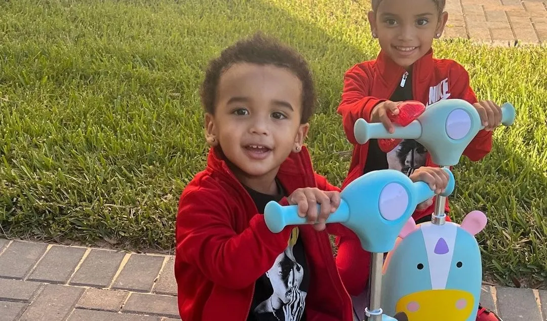 Legend Brian Samuels: Get To Know The Youngest Member of Safaree’s Family