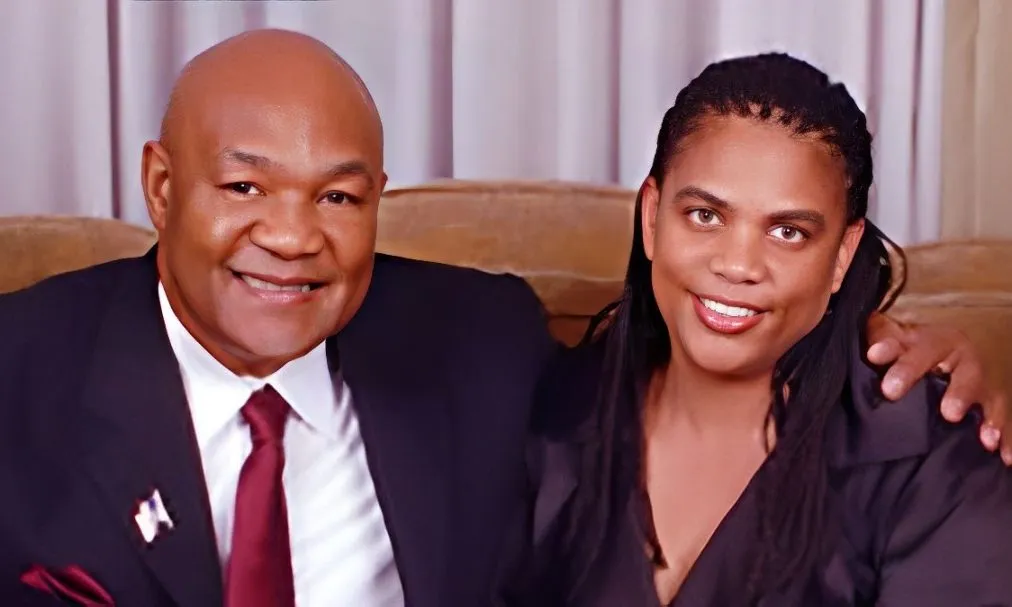 Mary Joan Martelly: The Story of George Foreman’s Better Half