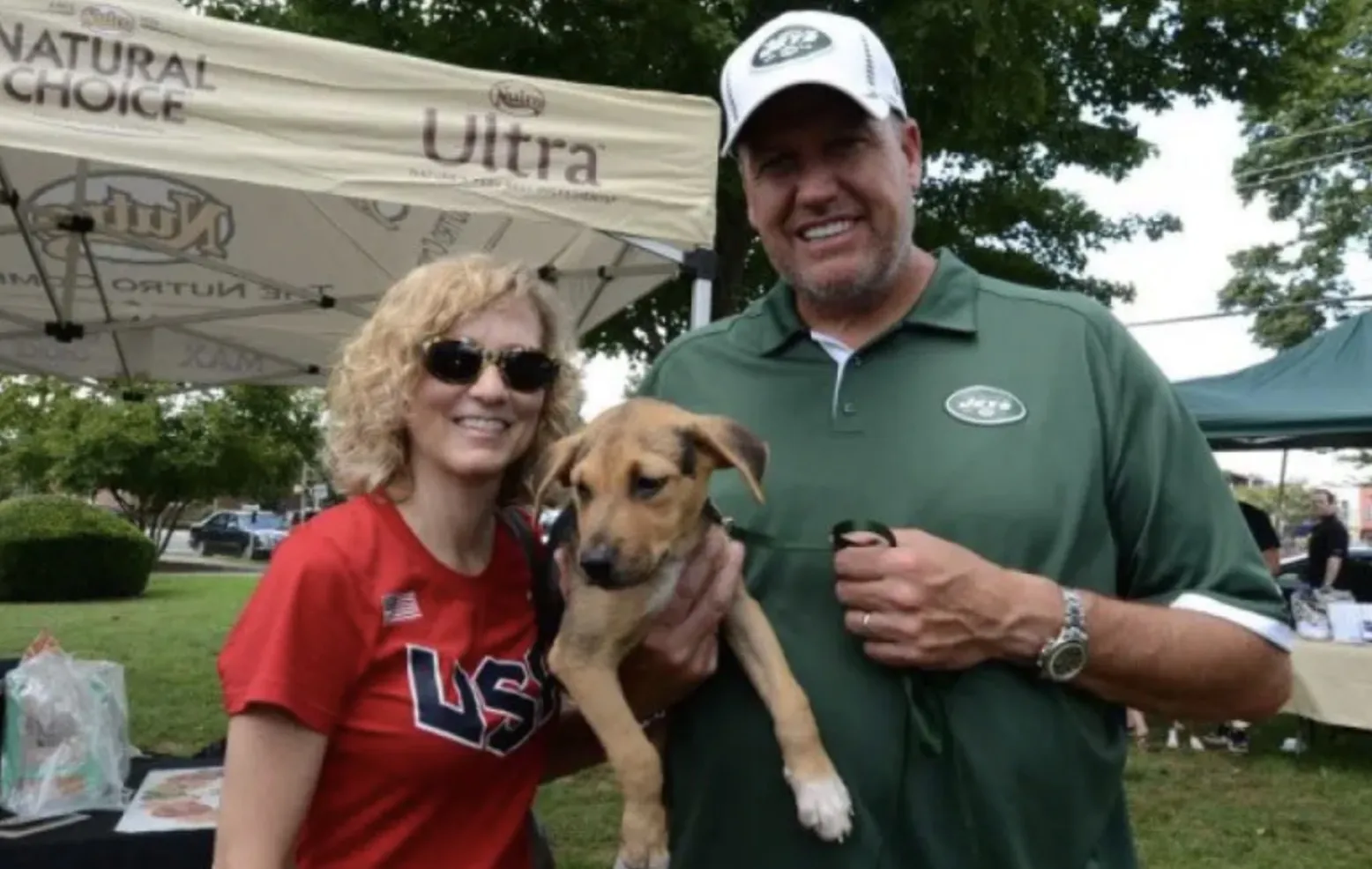 Michelle Goeringer: The Life and Partnership with Rex Ryan