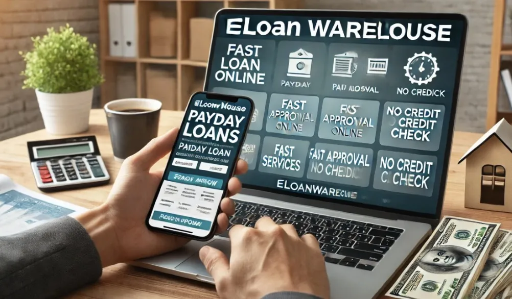Payday Loans EloanWarehouse: Your Lifeline for Quick Cash in Tough Times
