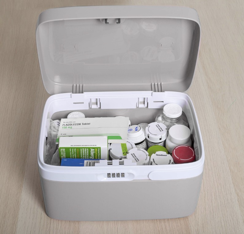 Creative Child-Proof Packaging Solutions for Safer Medicine Storage