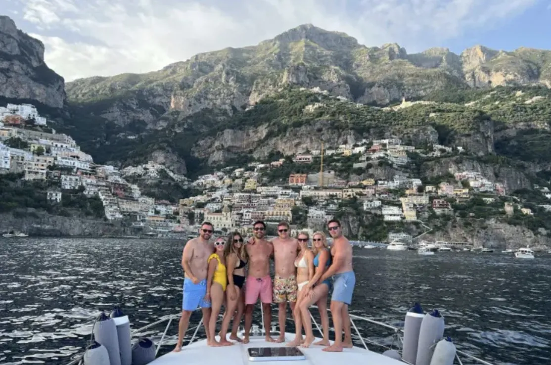 Why Renting a Yacht in Positano is the Ultimate Amalfi Coast Experience