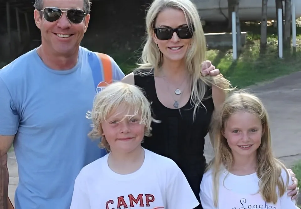 Thomas Boone Quaid: The Story Behind Dennis Quaid’s Younger Son