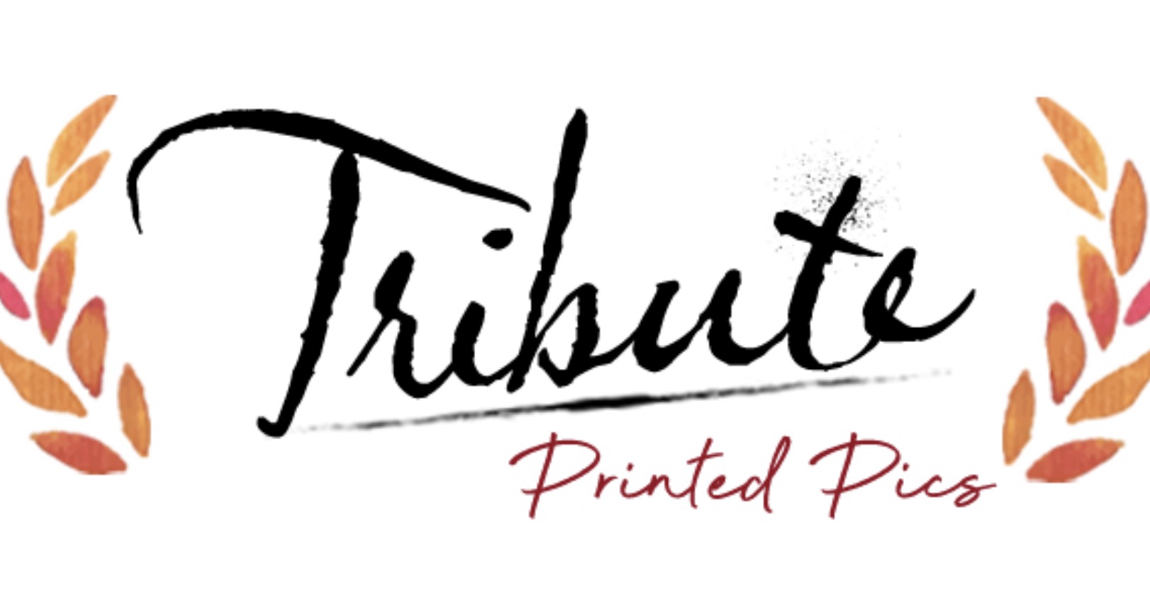 TributePrintedPics: Personalised Prints for Special Moments