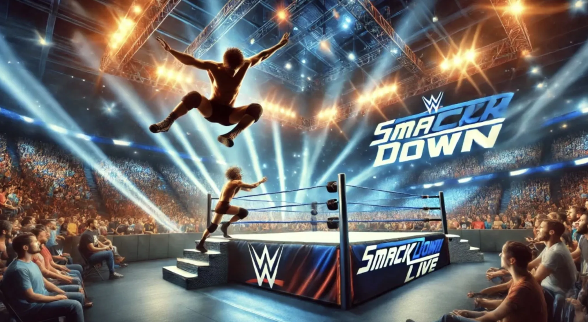 WWE SmackDown Episode 1491: Unforgettable Showdowns and Surprises Await!