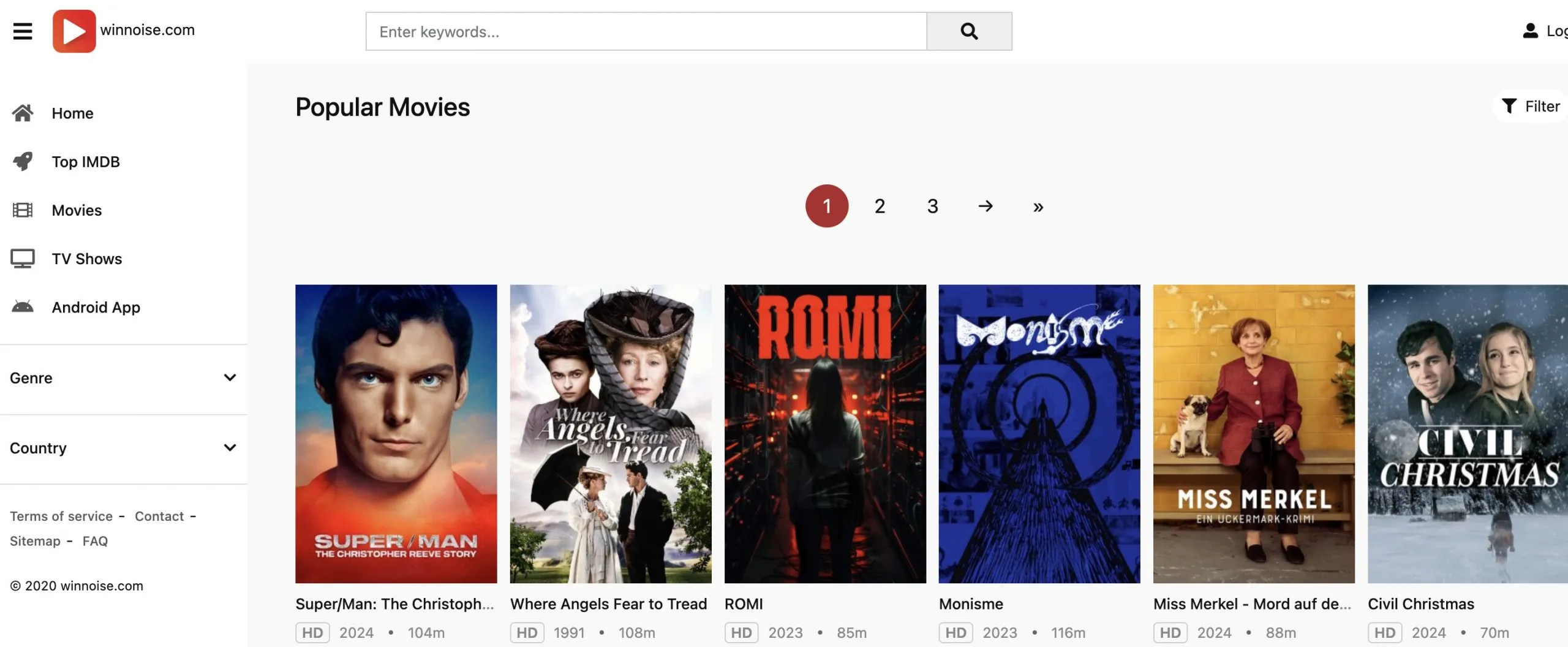 Winnoise: The Pros, Cons, and Safe Streaming Practices for Free Platforms