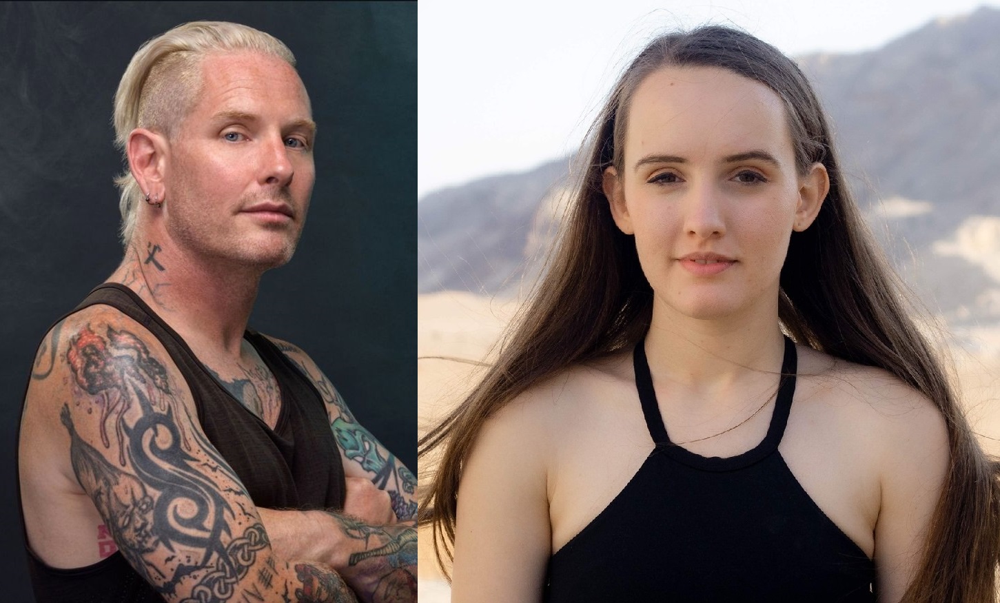 Aravis Taylor: Corey Taylor's Daughter Carving Out Her Path In Entertainment