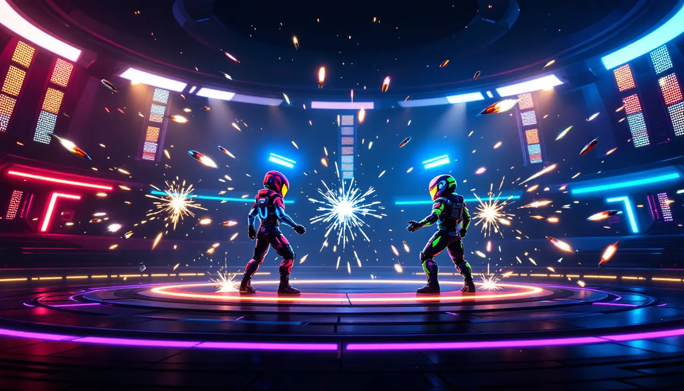 1v1.lol Unblocked: Play the Best Free Battle Royale Game