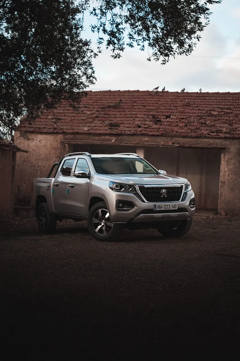 Need a New Commercial Vehicle? Here’s How to Get Financing