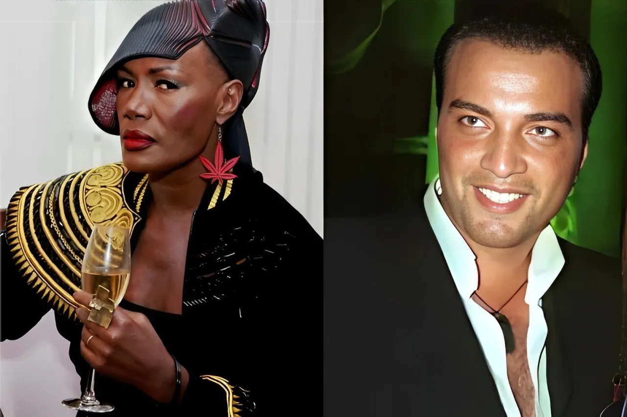 Atila Altaunbay: Grace Jones’ Enigmatic Ex-Husband