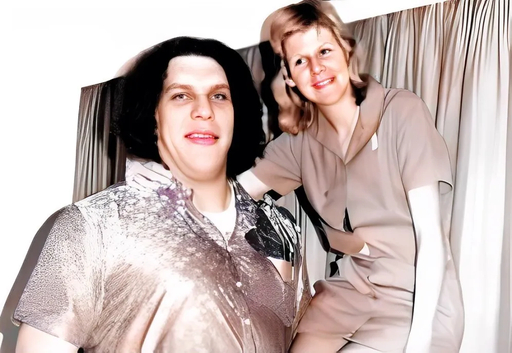 Jean Christensen: The Life Story of André the Giant’s Partner