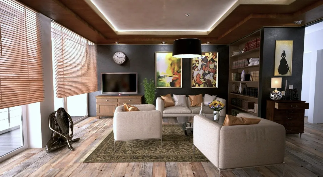 Top 5 Ways to Create a Modern Home