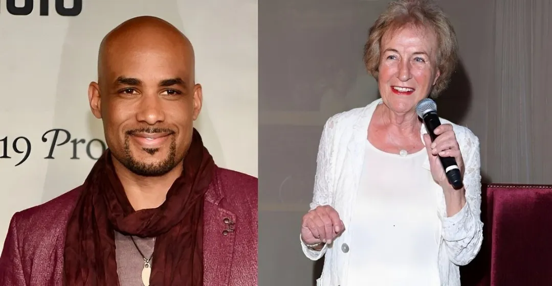 Ursula Kodjoe: The Inspiring Woman Behind Boris Kodjoe’s Success