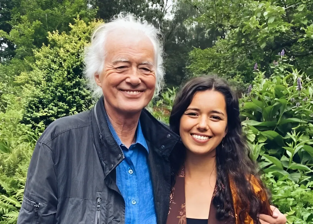 Zofia Jade Page: Jimmy Page’s Daughter Quiet Life Behind The Scenes