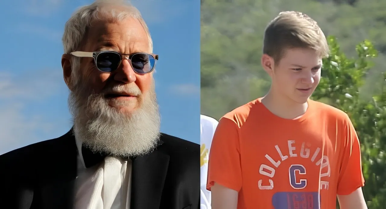 Harry Joseph Letterman: Life As David Letterman’s Son