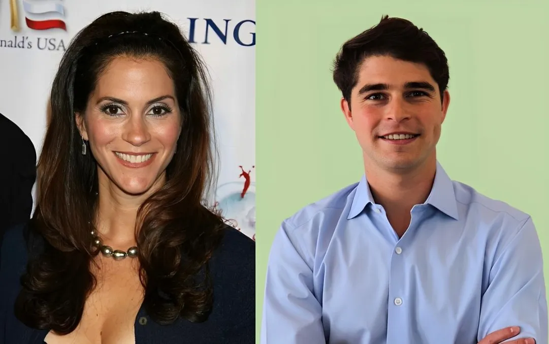 Theo Ressler: Jami Gertz’s Son Going From Hollywood Glamour To Financial Acumen
