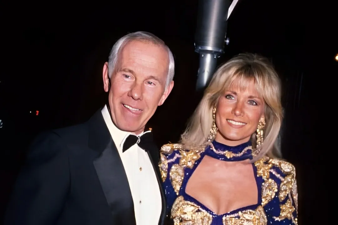 Alexis Maas: The Private Life of Johnny Carson’s Fourth Wife