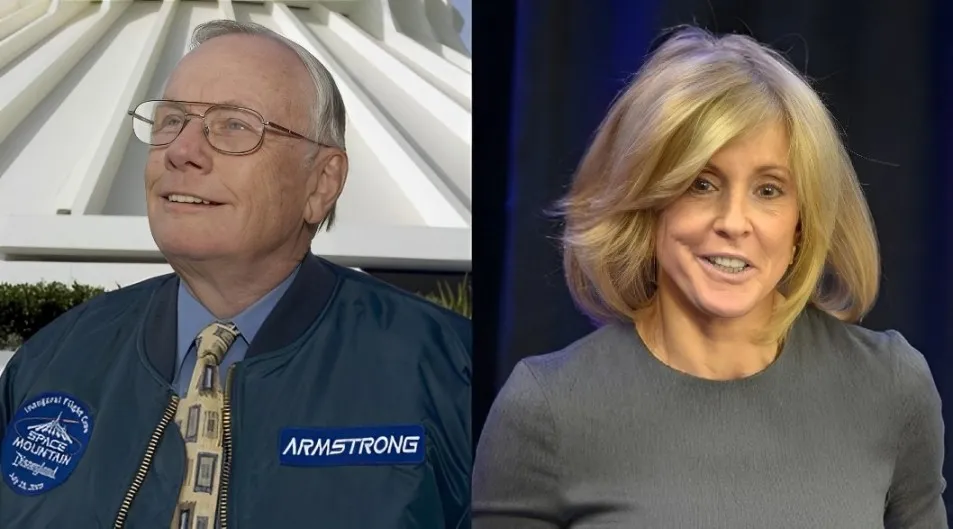 Carol Held Knight: The Woman Supporting Neil Armstrong’s Legacy