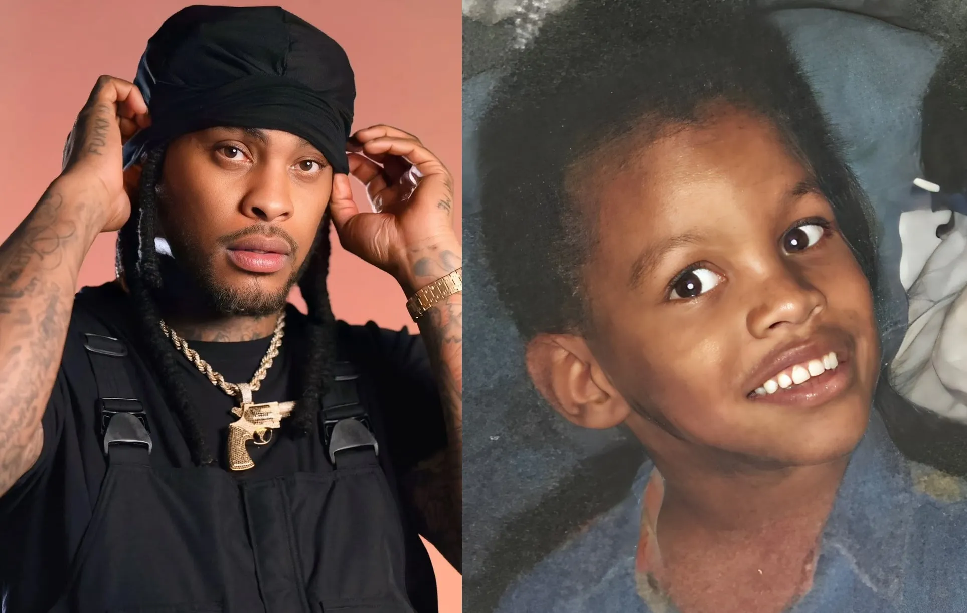 Rahleek Malphurs: Remembering The Life Of Waka Flocka Flame’s Brother