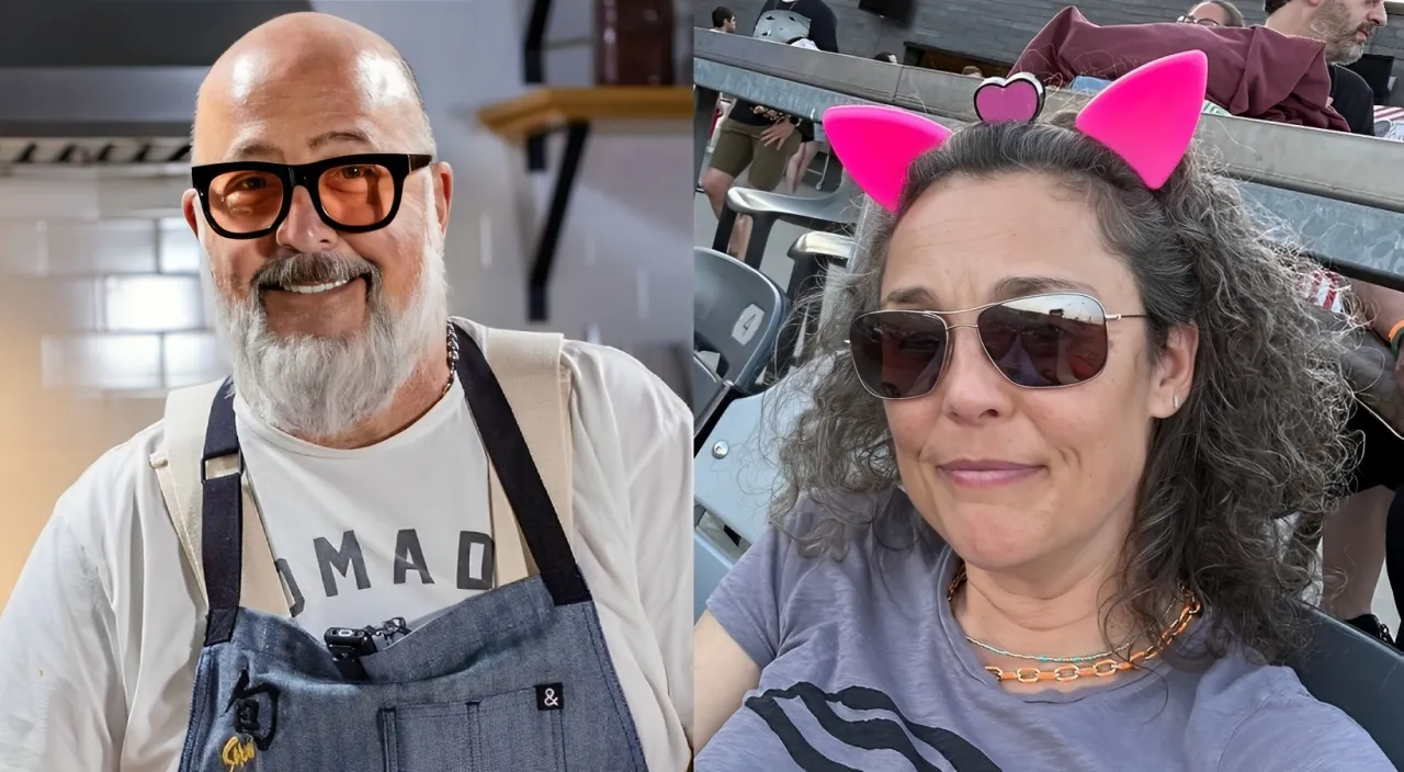 Rishia Haas: Life Away From The Spotlight Of Andrew Zimmern’s Ex-wife