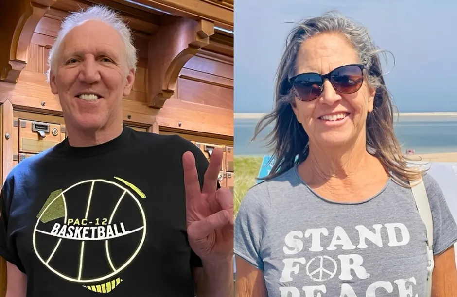 Susan Guth: From Bill Walton’s Wife To A Communication Guru